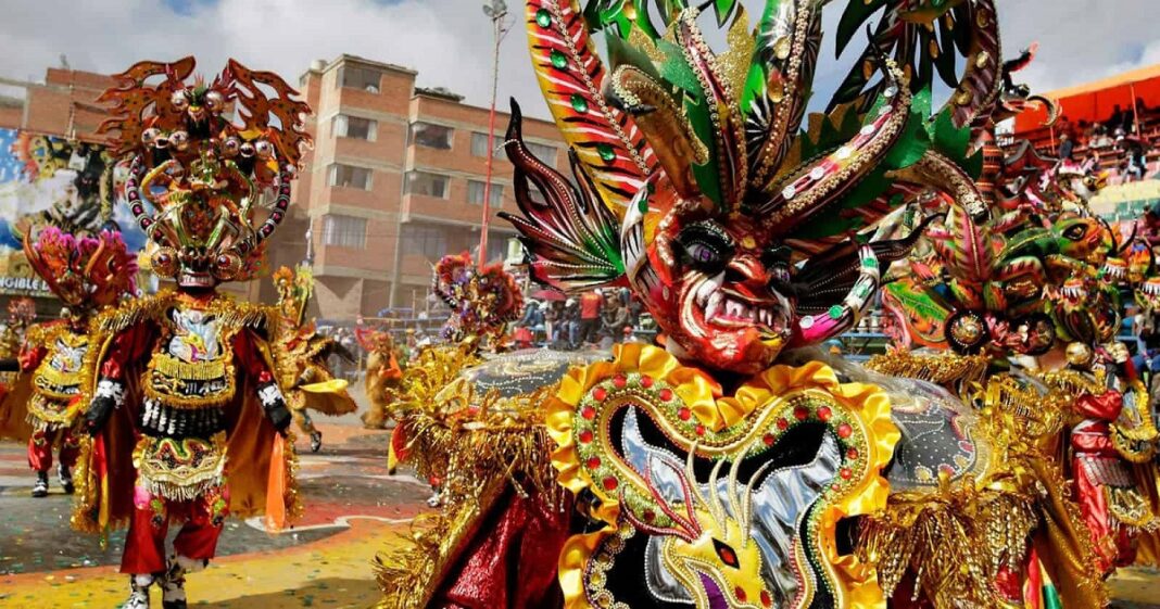Carnaval y Semana Santa 2024