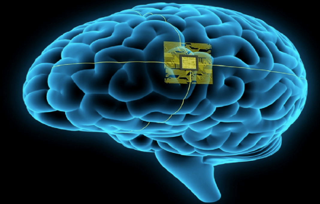 chip cerebral manejar dispositivos mente