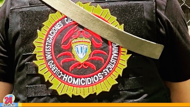 Asesinato de un sexagenario en Caracas - Asesinato de un sexagenario en Caracas