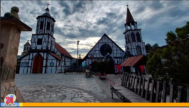 Colonia Tovar en Carnaval 2023 - Colonia Tovar en Carnaval 2023