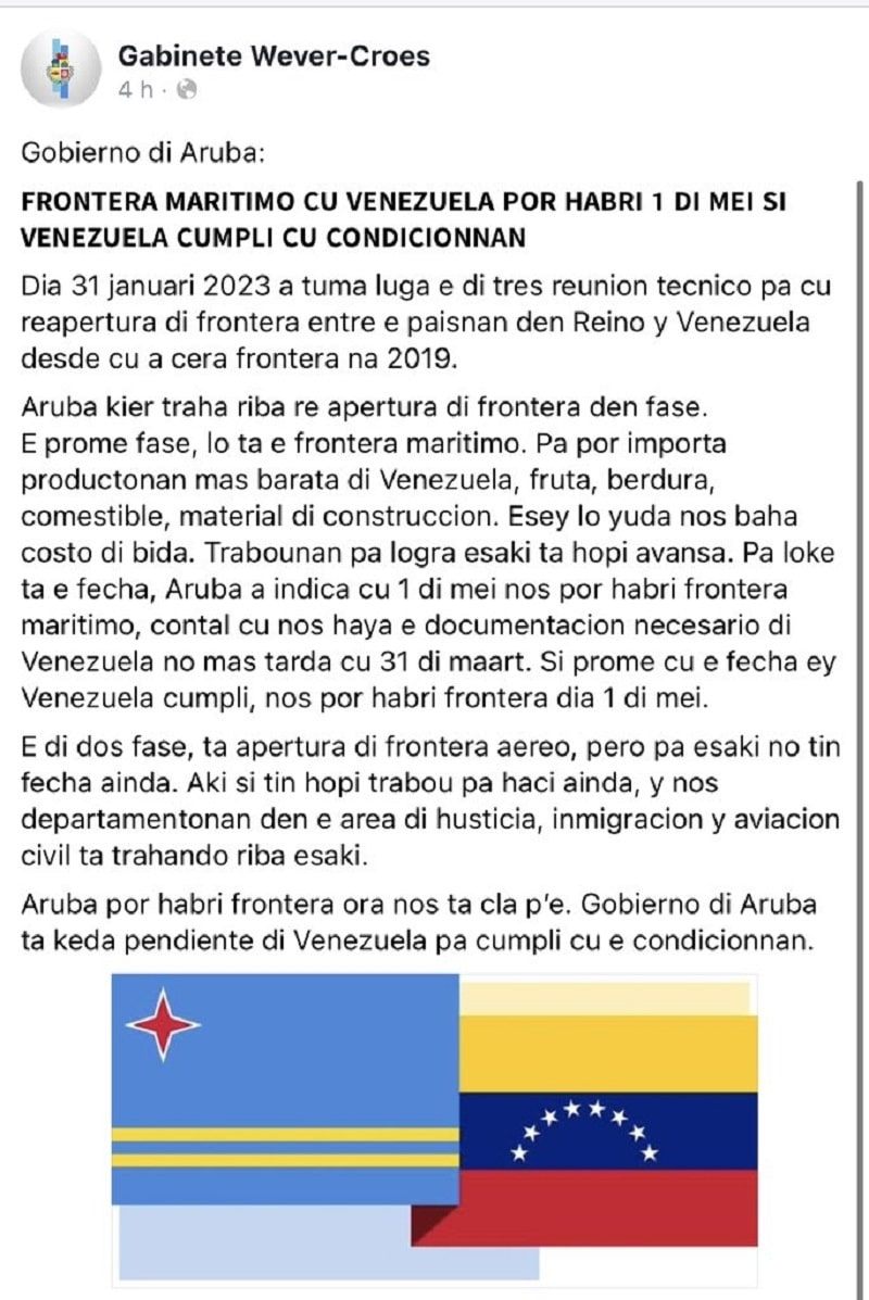 Países Bajos en Venezuela