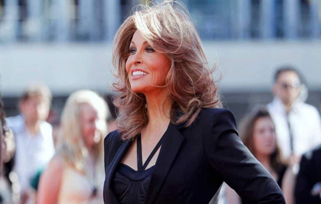 falleció la actriz Raquel Welch