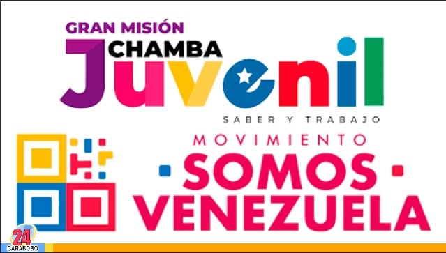 Chamba Juvenil y Somos Venezuela - Chamba Juvenil y Somos Venezuela