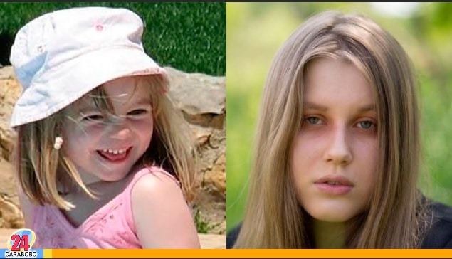 Madeleine McCann - Madeleine McCann