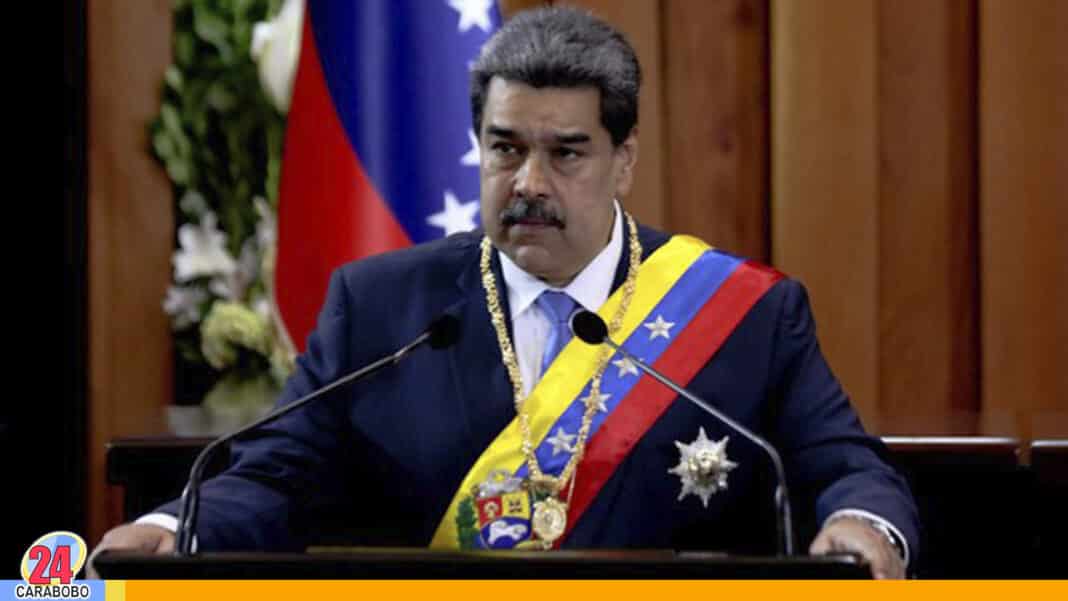 Maduro funcionarios públicos