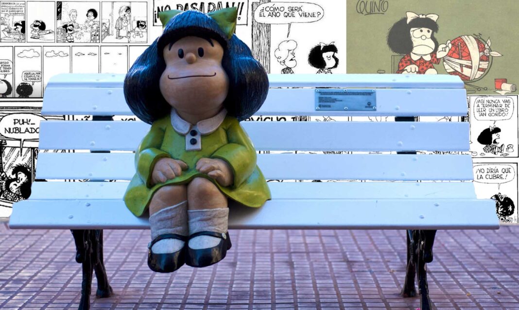 datos curiosos Mafalda