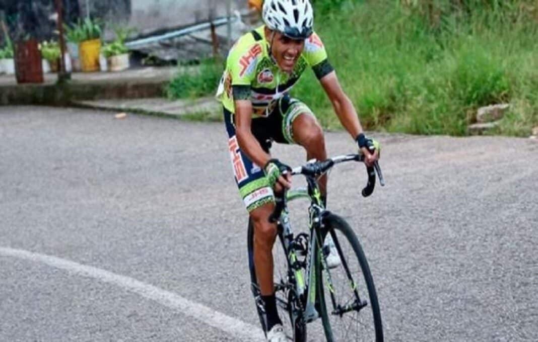 ciclista venezolano Vuelta Ciclista Independencia