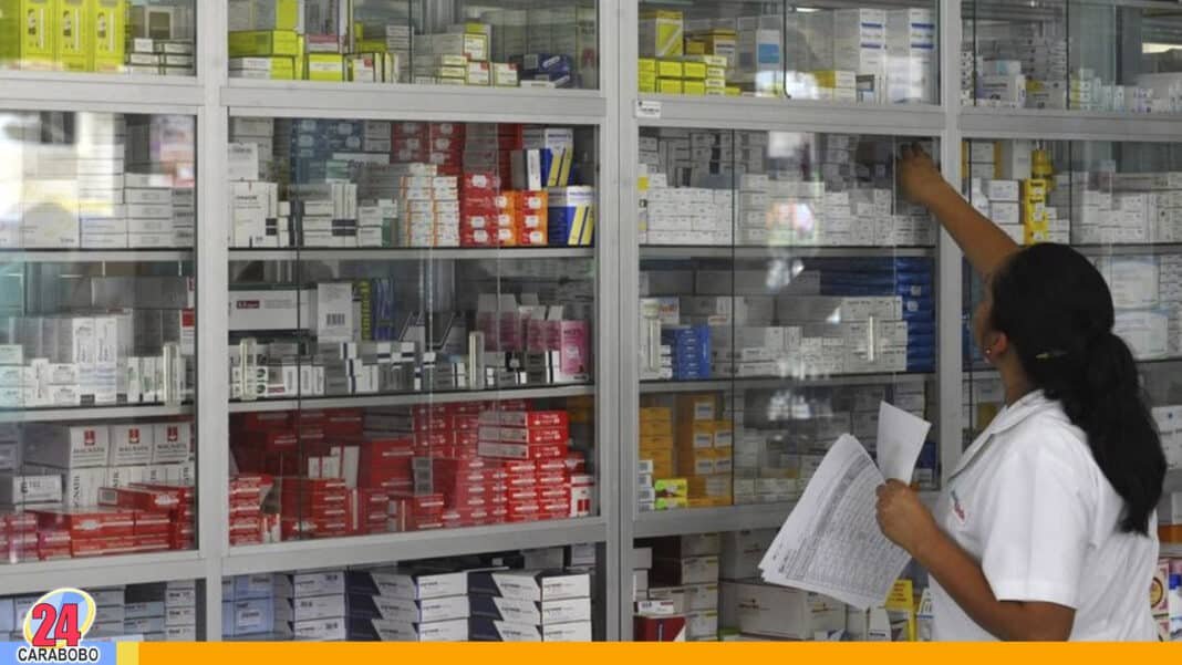 mercado farmacéutico venezolano en 2022