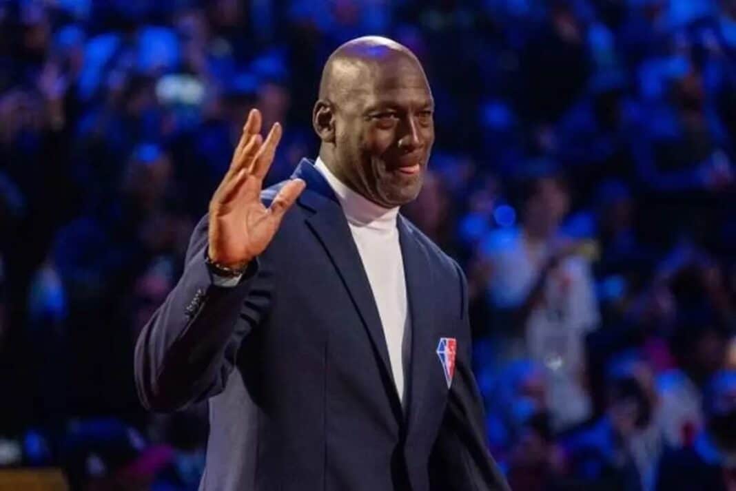 Michael Jordan cumpleaños 60