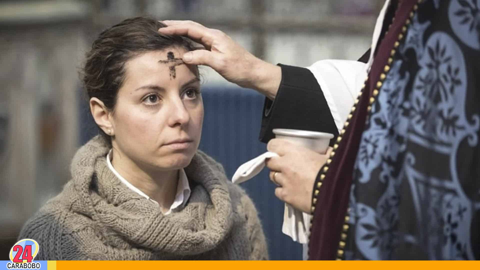 Miércoles De Ceniza Hoy La Iglesia Católica Comienza La Cuaresma 6699
