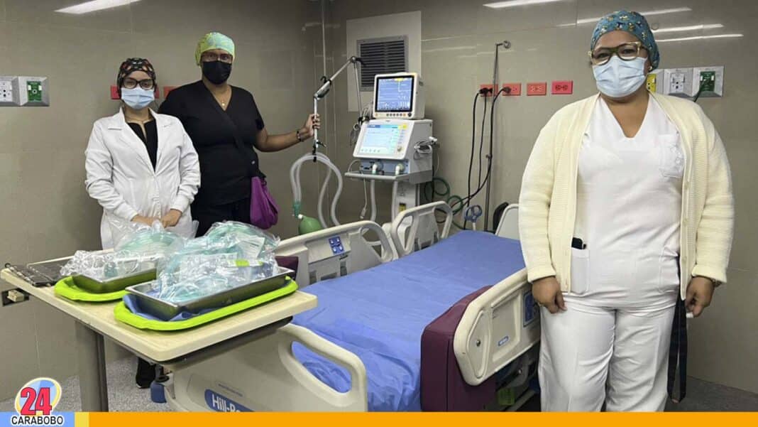 Servicio de Obstetricia del Hospital Dr. José María Carabaño