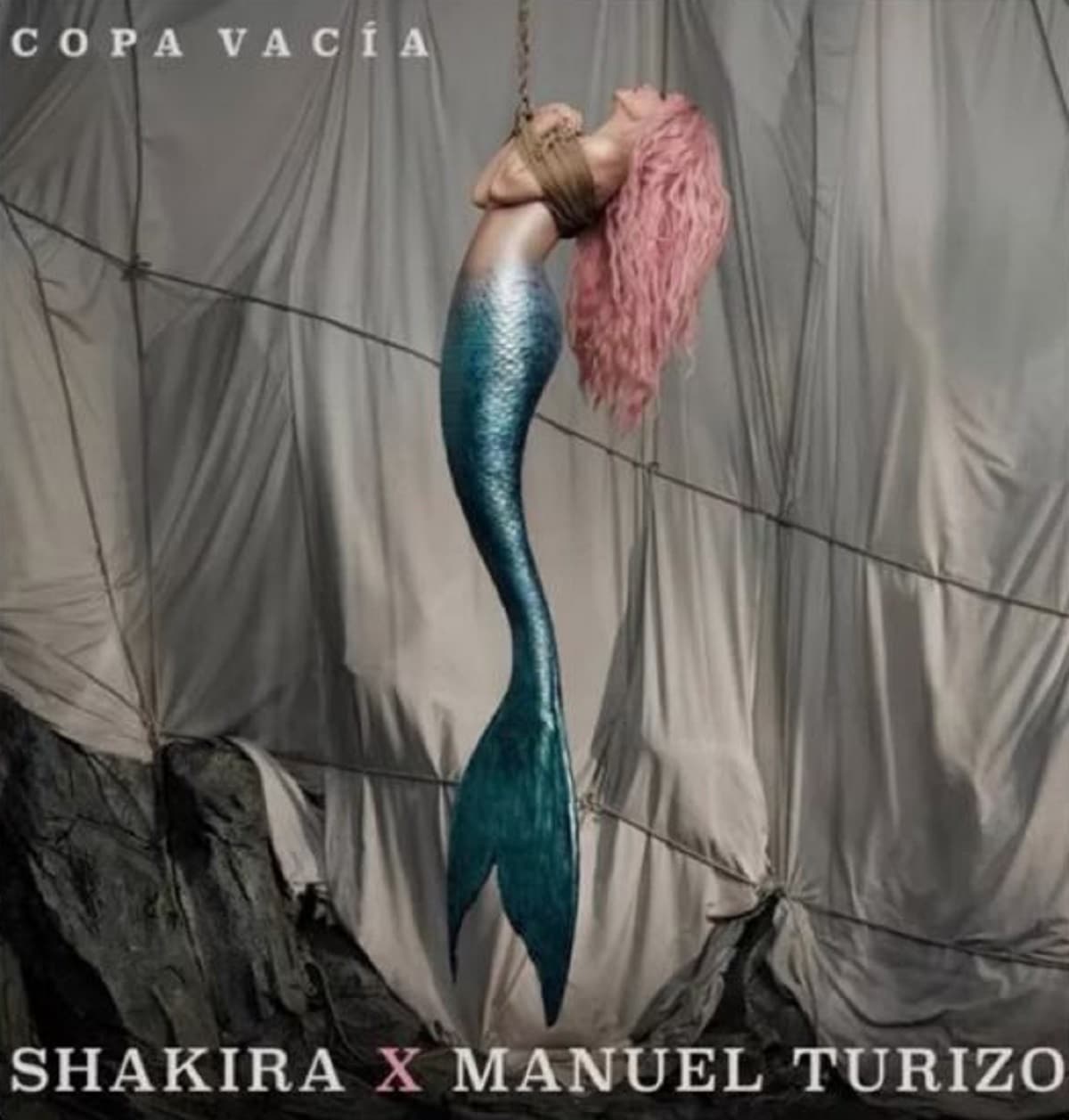 Shakira “Copa vacía” Manuel Turizo