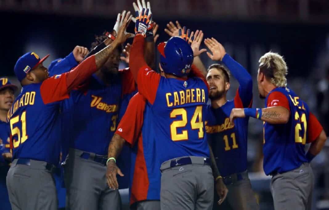 Venezuela cambios róster Clásico Mundial