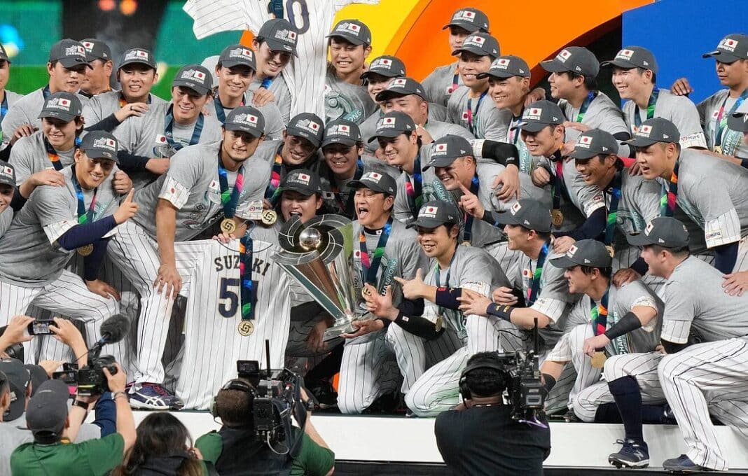Japón tricampeón Clásico Mundial de Béisbol