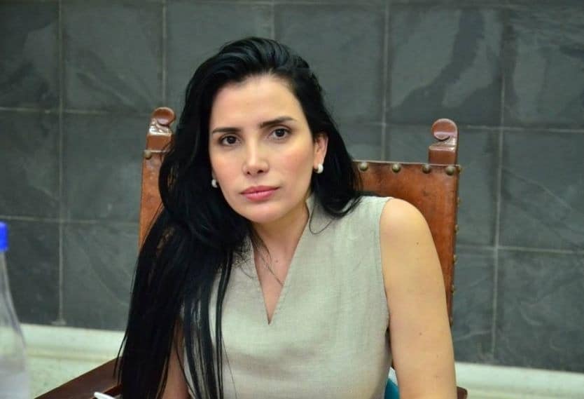 Aida Merlano deportada Colombia
