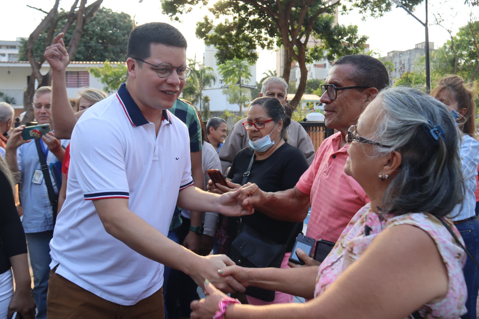 Fuenmayor plaza las tres madres