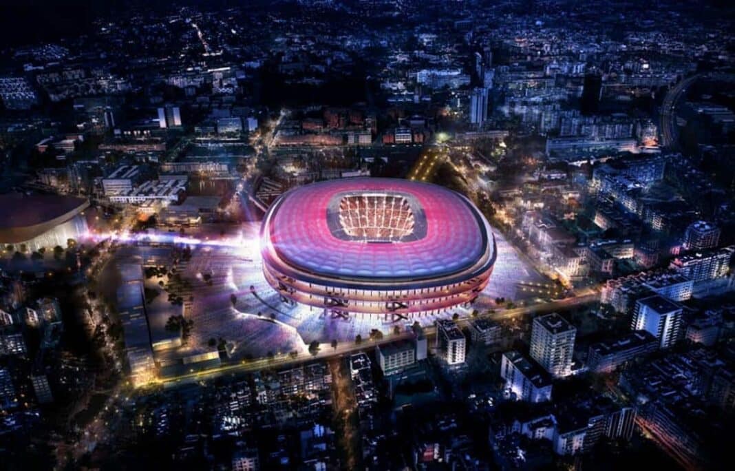 Barcelona alternativas financiar Camp Nou