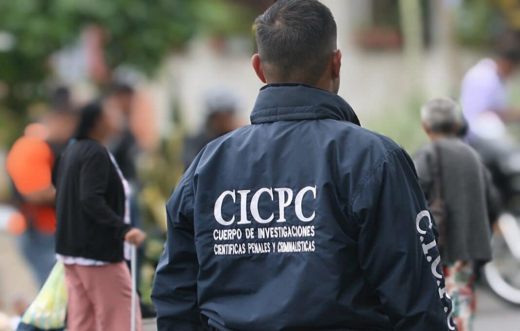Falso Cicpc en Caracas