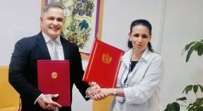 Venezuela Cuba cooperación judicial