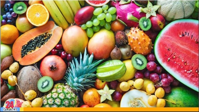 Frutas para la salud - Frutas para la salud