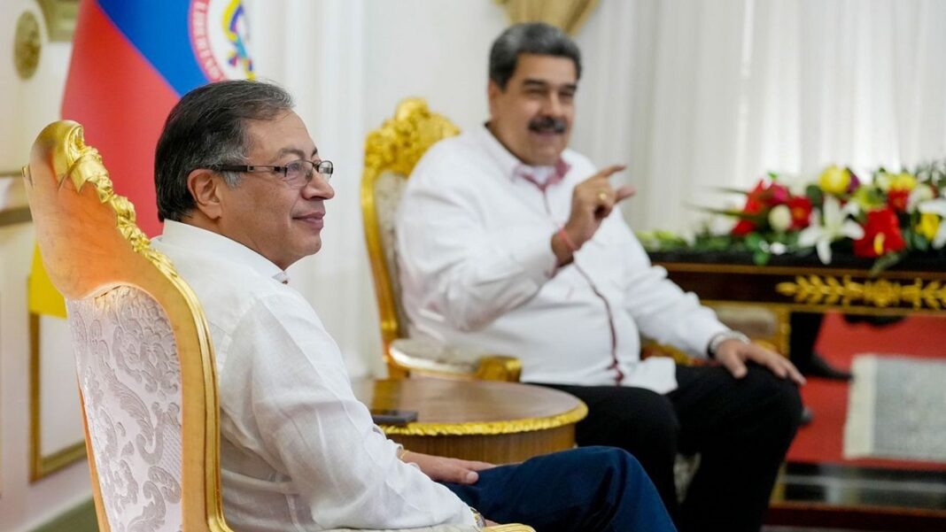Gustavo Petro suspendió visita Venezuela