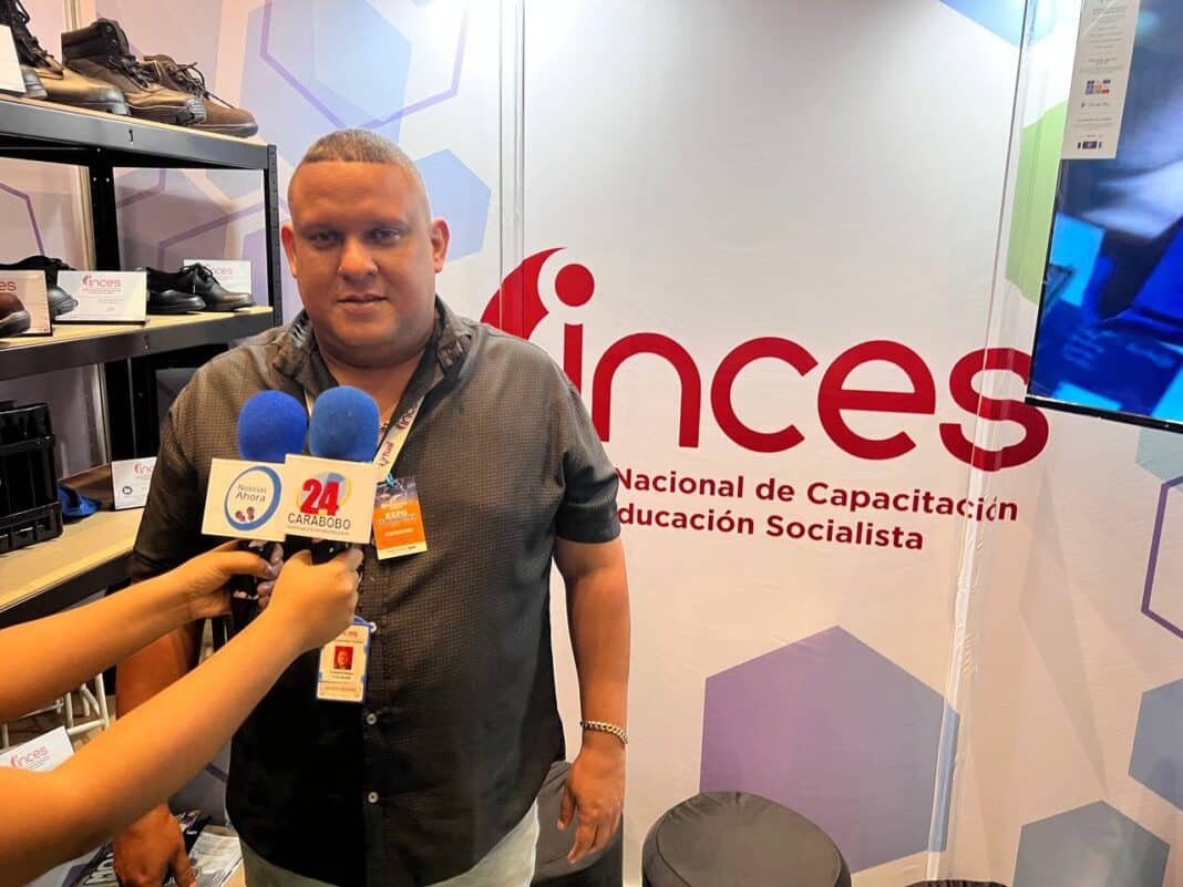 INCES Expo Fedeindustria Carabobo