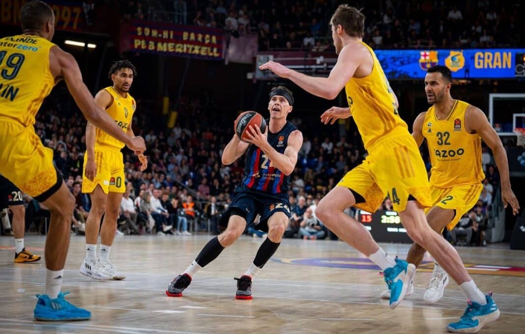 Barça Basket Play-Offs Euroliga