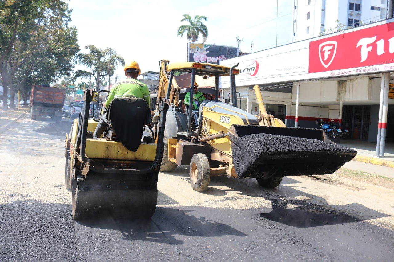 plan búho tubería avenida