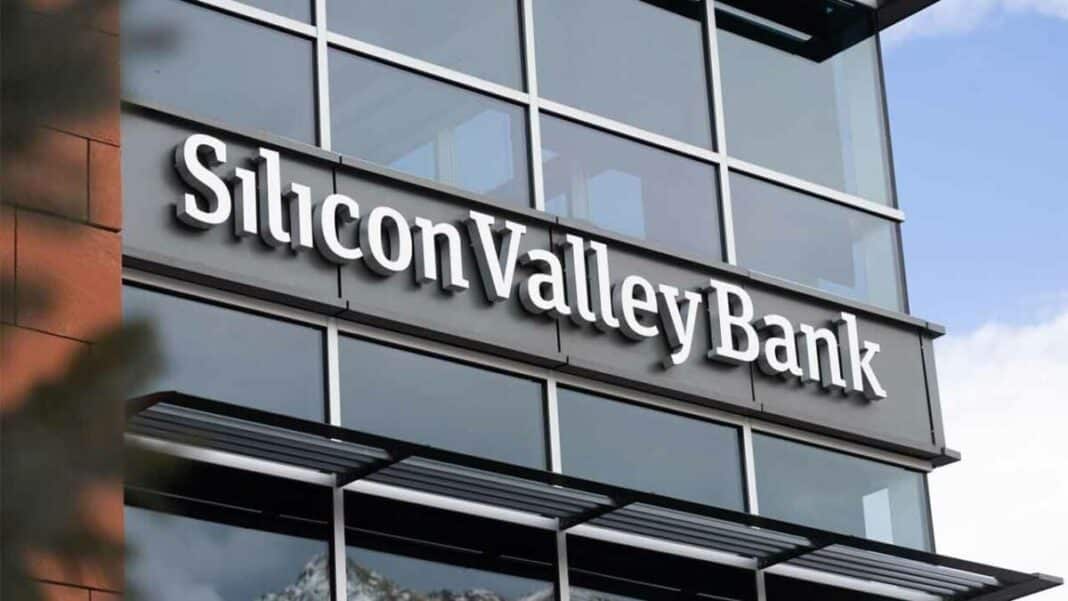 Reguladores EEUU Silicon Valley Bank