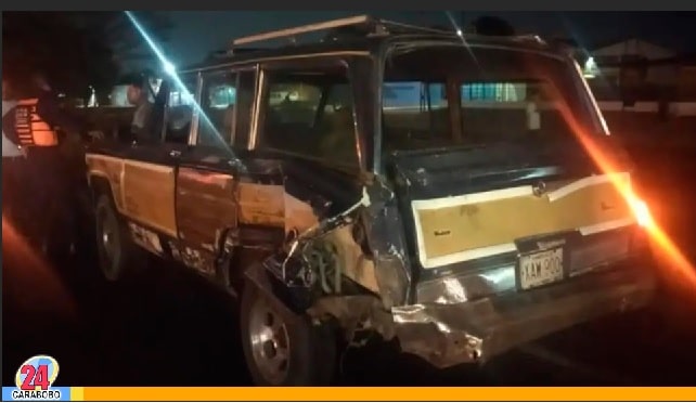 Accidentes de tránsito en Carabobo - Accidentes de tránsito en Carabobo