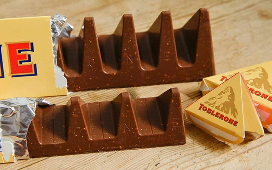 toblerone monte alpino logo