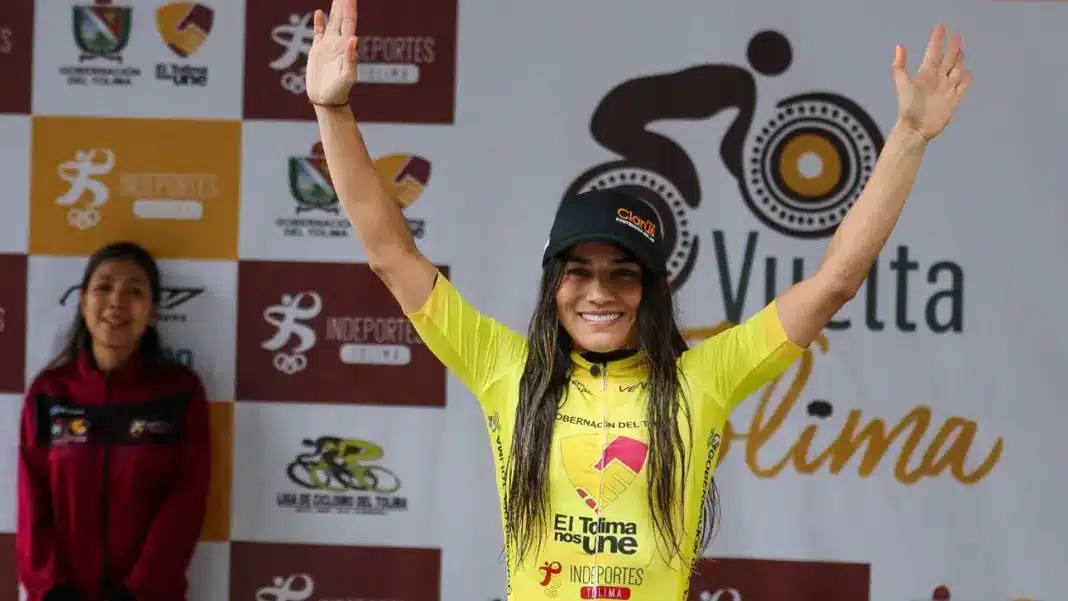 Venezolana Vuelta Tolima Femenina