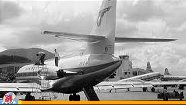 La tragedia del vuelo de Avensa en 1983 - La tragedia del vuelo de Avensa en 1983
