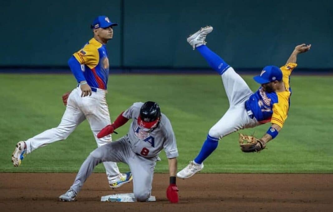 eliminación venezuela clásico mundial béisbol