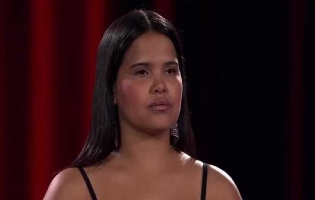 cantante venezolana participante la voz chile