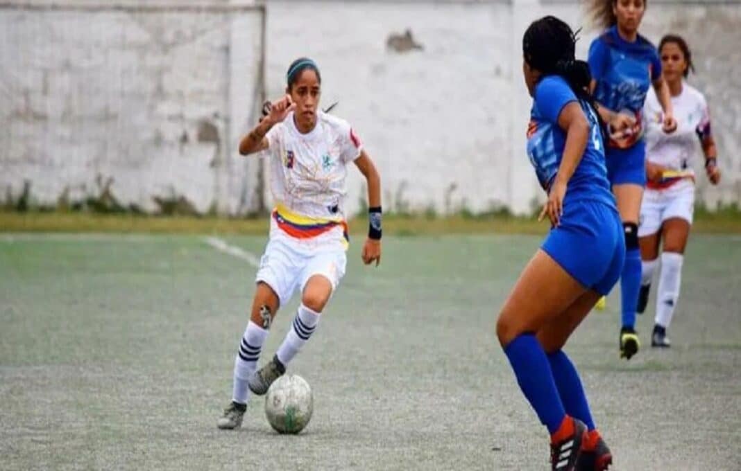 Cuartos de Final Copa Venezuela femenina