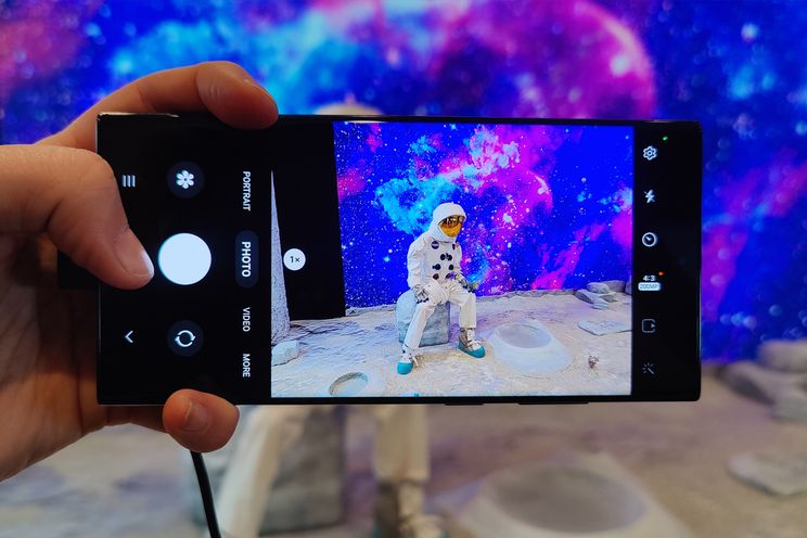 Samsung Galaxy S23 Ultra: 3 razones para elegir al mejor móvil gaming del  2023