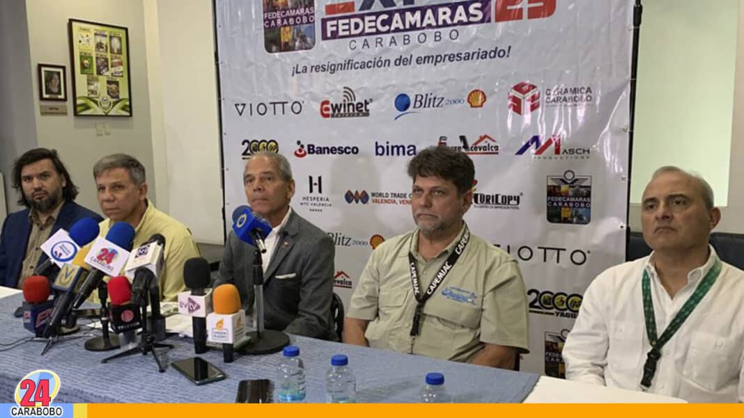 Expo Fedecámaras Carabobo 2023