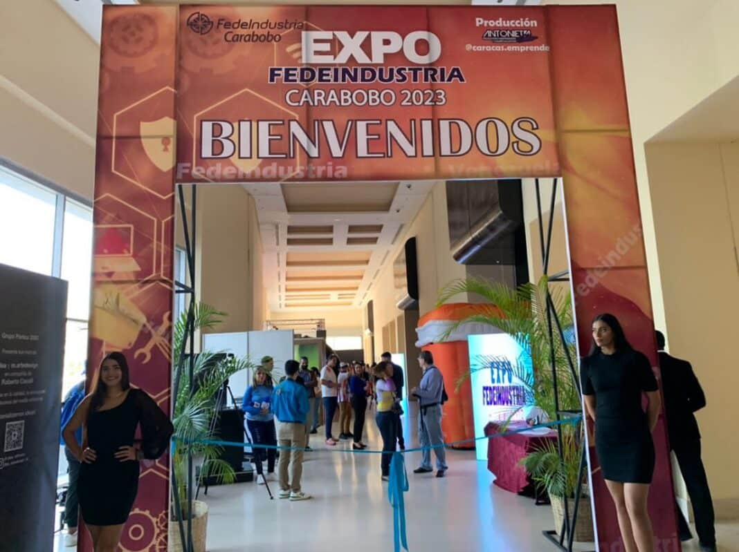 Expo Feria FedeIndustria Carabobo 2023