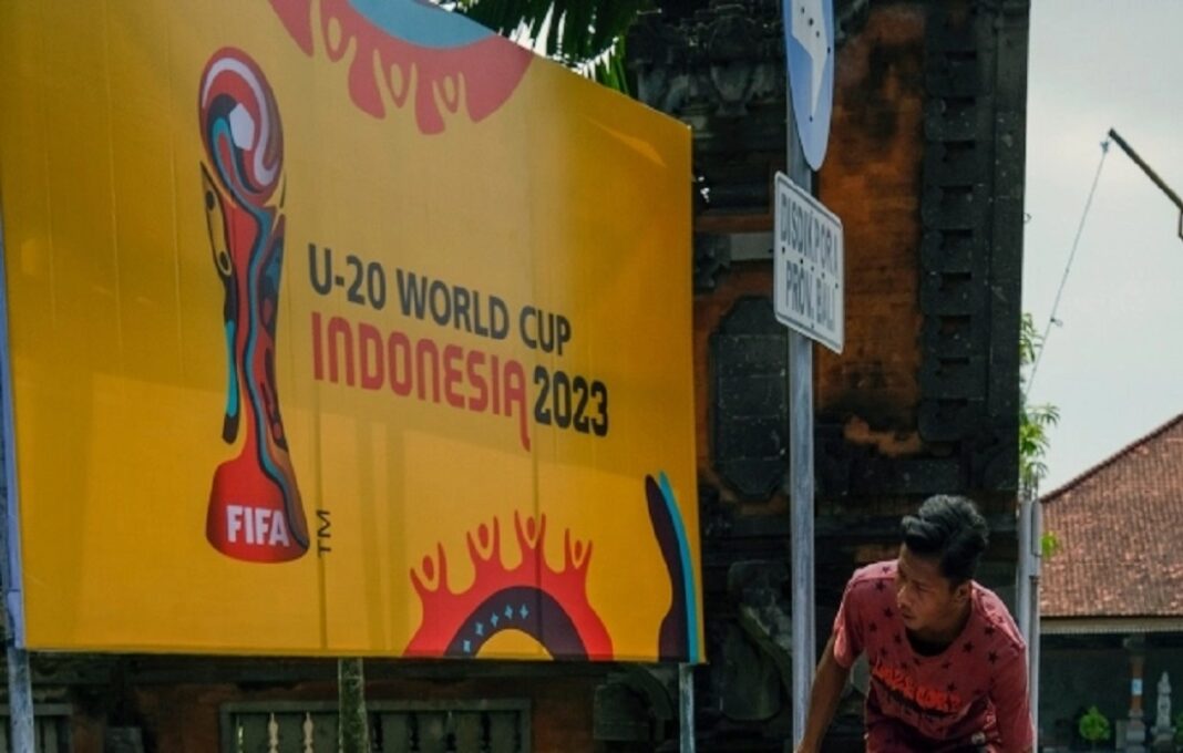 FIFA suspendió sorteo Mundial Sub-20
