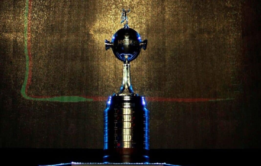 sorteo CONMEBOL Libertadores 2023