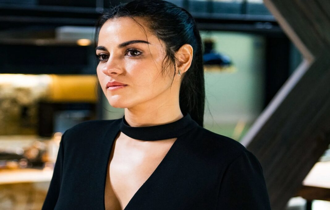 Maite Perroni retiro temporal televisión