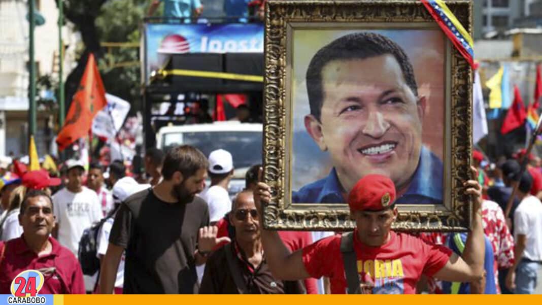 Iniciaron actos por décimo aniversario de muerte de Hugo Chávez