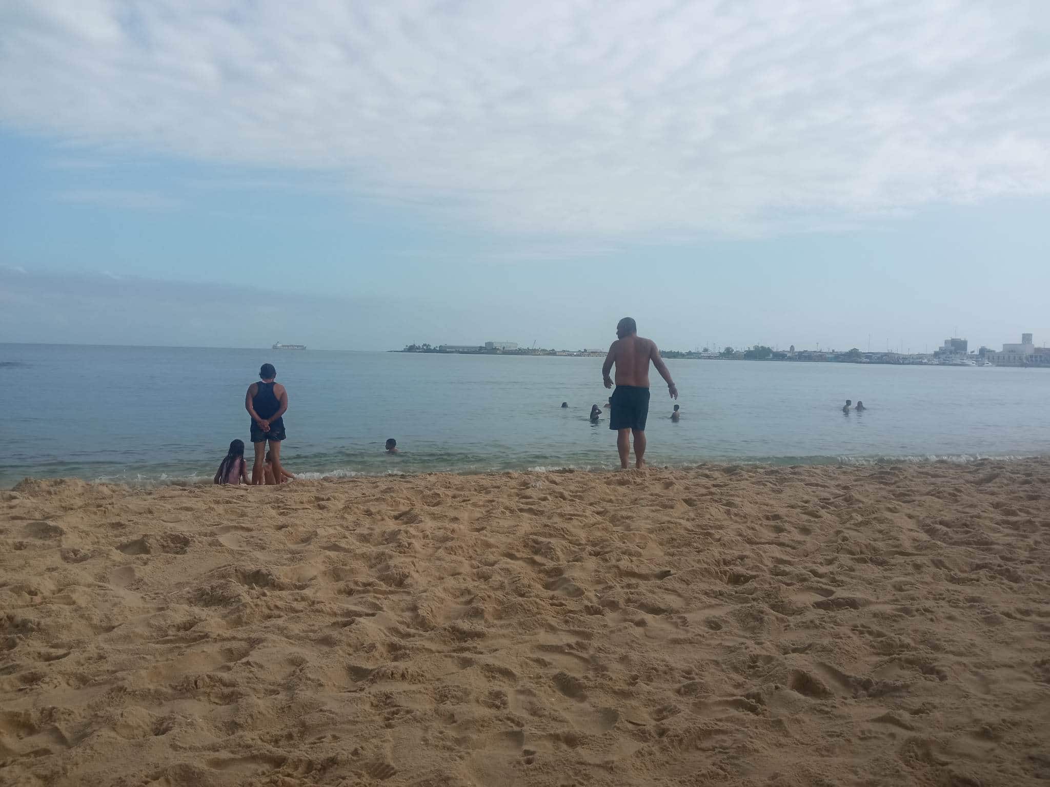 Playa Blanca en Puerto Cabello - Playa Blanca en Puerto Cabello