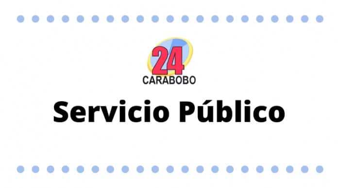 Servicio público Lucía García