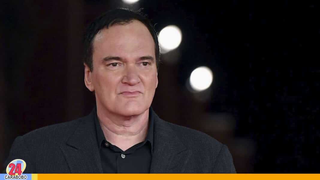 Quentin Tarantino última película de su carrera
