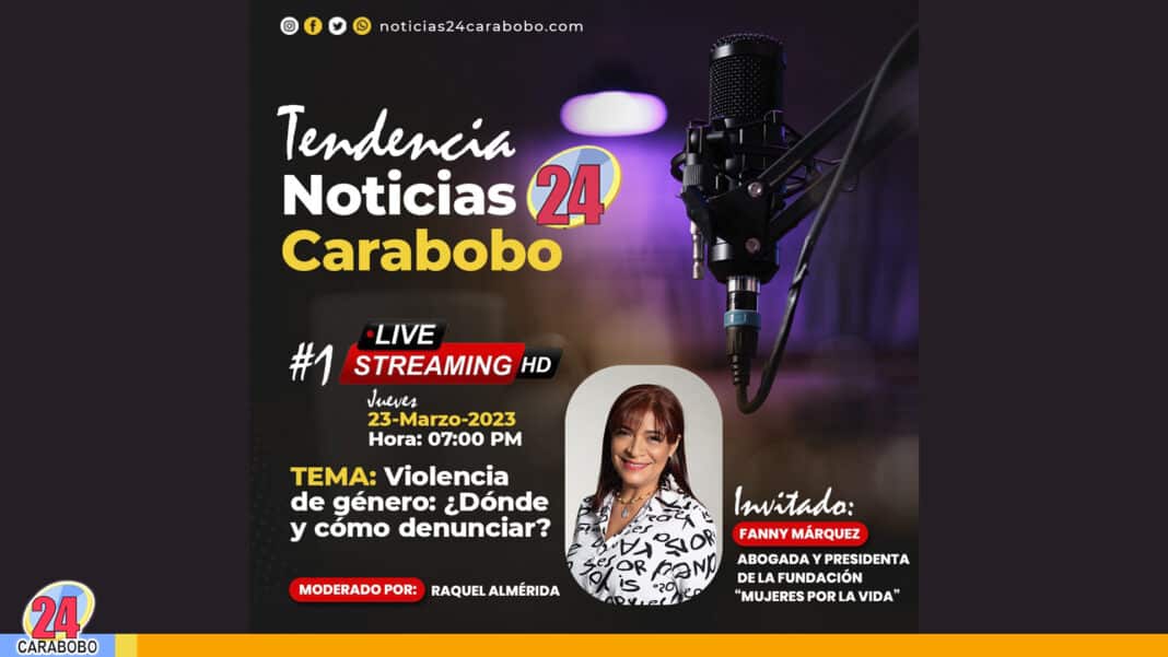 Tendencia Noticias24 Carabobo