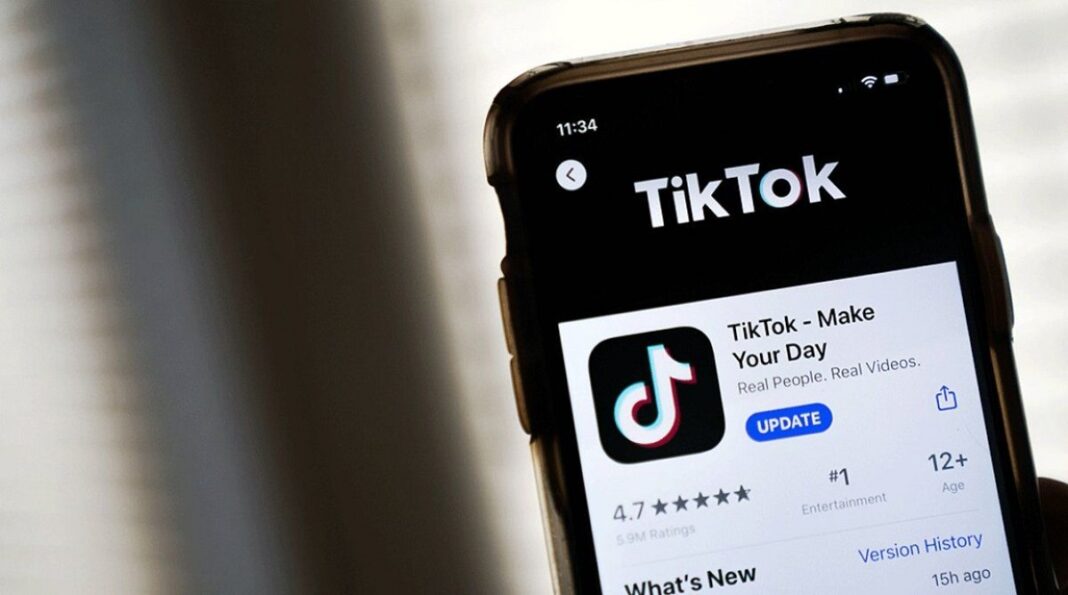 TikTok amenaza República Checa