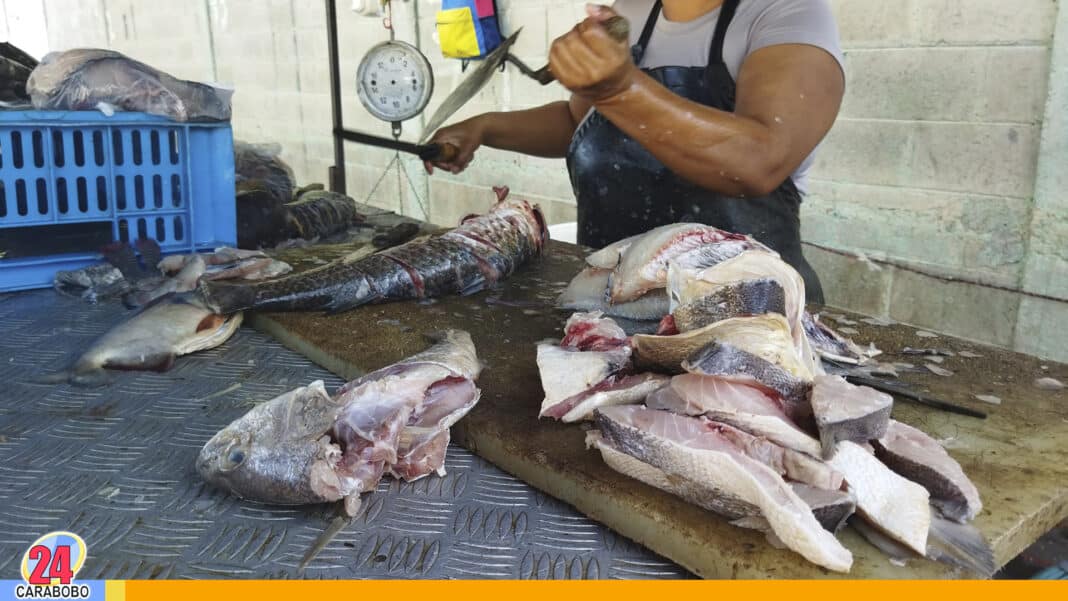 Cuánto pescado consume el venezolano - Cuánto pescado consume el venezolano