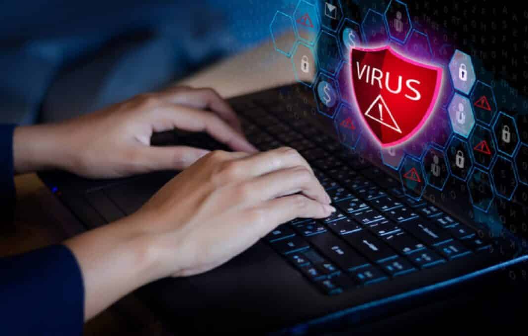cómo detectar virus computadora